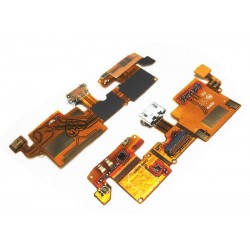 Charging Flex For ZTE Blade V6