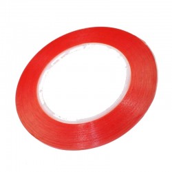 Red Double-Sided Adhesive...