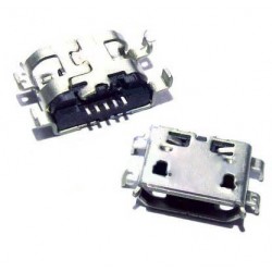 Conector De Carga Para BQ...