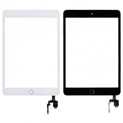 iPad Mini 3 触屏 带HOME 白色...