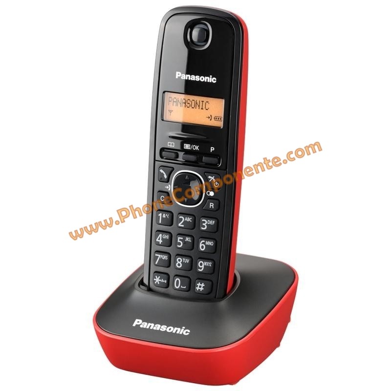 Teléfono Inalámbrico Panasonic Kx-tg1611