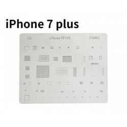 苹果 iPhone 7 Plus 植锡板