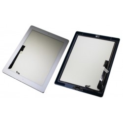 Táctil Para iPad 4 Con Home...