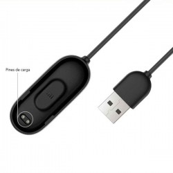 Cargador Mi Band 4