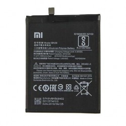 小米 Mi A2 电池 (BN36,Original...