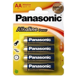 电池 Panasonic AA