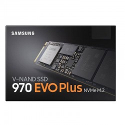 三星 970 EVO PLUS 500GB 固态硬盘