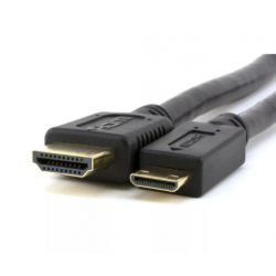 Cable Mini HDMI a HDMI macho