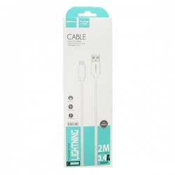 Cable Lightning 3.4A 2...