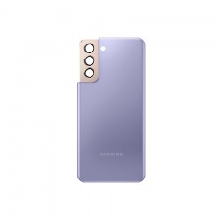 三星 G991 Galaxy S21 5G 后盖 紫色...