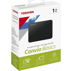 Toshiba Canvio Basics - 1TB...