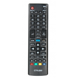 LG 通用电视万能遥控器 CTVL03