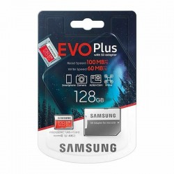 三星 EVO Plus 128GB 内存卡