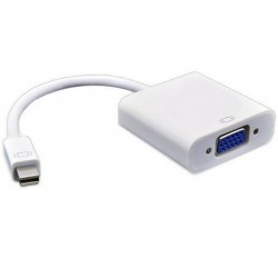 Mini DisplayPort to VGA...