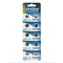 Button Cell Batteries AG8 /...