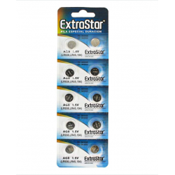Button Cell Batteries AG9/...