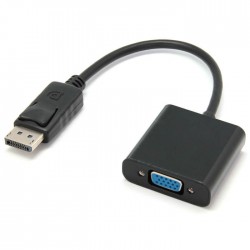 DisplayPort to VGA Adapter