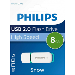 Pendrive Philips USB 2.0 De...