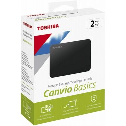 Toshiba Canvio Basics -...