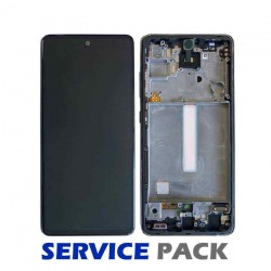 三星 A526 Galaxy A52 5G 总成 黑色...