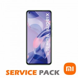 [预定时间3天] 小米 Mi 11 Lite 5G...