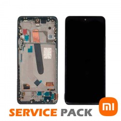 小米 Poco F3 5G 总成 黑色 带框...