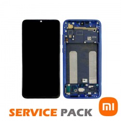 小米 Mi 9 Lite 总成 蓝色 带框...