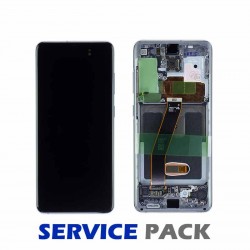 三星 G980 Galaxy S20 总成 白色...