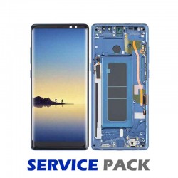 三星 N950 Galaxy Note 8 总成 蓝色...