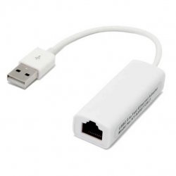 Adaptador USB 2.0 A Ethernet