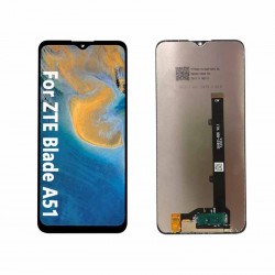 中兴 ZTE Blade A51 2021 总成...