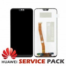 华为 Huawei P20 Lite 总成 黑色...