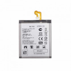 Battery For LG G8s...