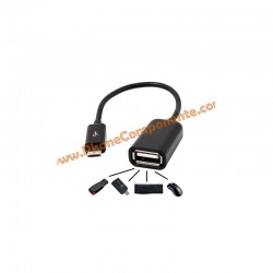 USB TO MICROUSB OTG ADAPTER...