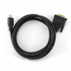 DVI Male - HDMI Male Cable 5M