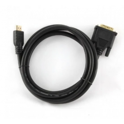 HDMI 转 DVI 高品质数据连接线 5M