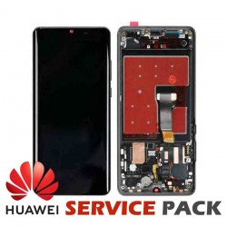 华为 Huawei P40 Pro 总成 _黑色 带框...
