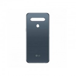 LG K61 后盖 黑色 (LM-Q630EAW)