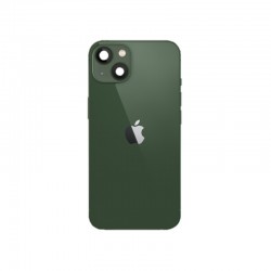 苹果 iPhone 13 后盖 绿色 带框