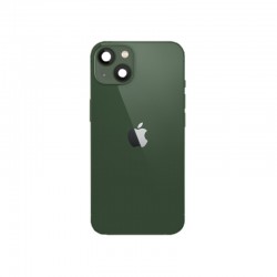 苹果 iPhone 13 Mini 后盖 绿色 (带框)