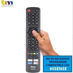 HISENSE 通用电视万能遥控器 TMURC350