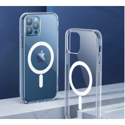Funda Transparente Magsafe...