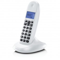 Motorola C1001LB+ 无线座机电话