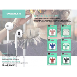 ONEMAX Auriculares Manos...