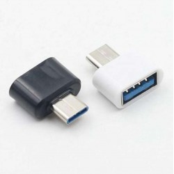 USB to Type-C OTG Adapter