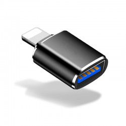USB to Lightning OTG...