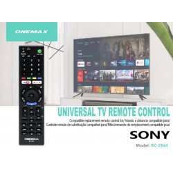 ONEMAX 索尼 SONY 通用电视 万能遥控器...