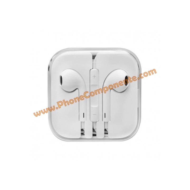 auriculares con cable para iphone 11 8 7 5 auriculares de 3,5mm en blanco  para los auriculares de apple jack