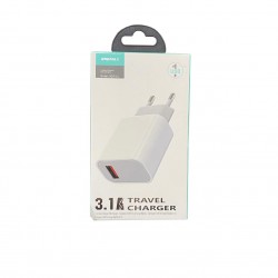 Cargador USB 3.1A ONEMAX