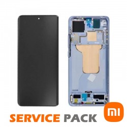 小米 Mi 12 5G 总成 蓝色 带框...
